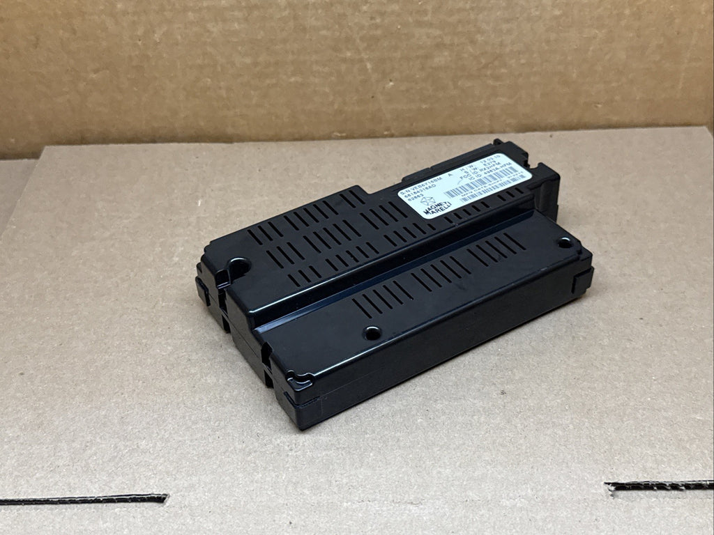 2013 Dodge Dart Telematic Control Module 8.4" Screen 68184318AD4