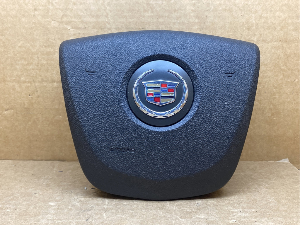 2008 2011 Cadillac STS Front Left Driver Side Steering Wheel Air Bag Airbag1
