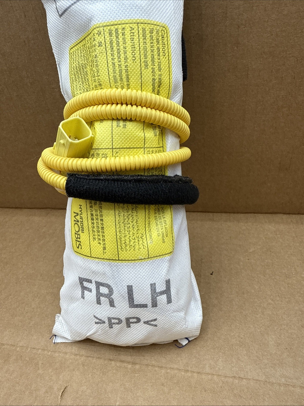 2021-2026 Kia Seltos Front Left Side Driver Seat Air Bag Airbag 80610-Q50001