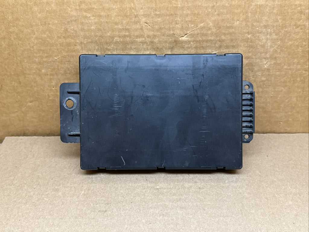2011 2019 Explorer Temperature Temp Climate Control Module EB5T 19980 AD6