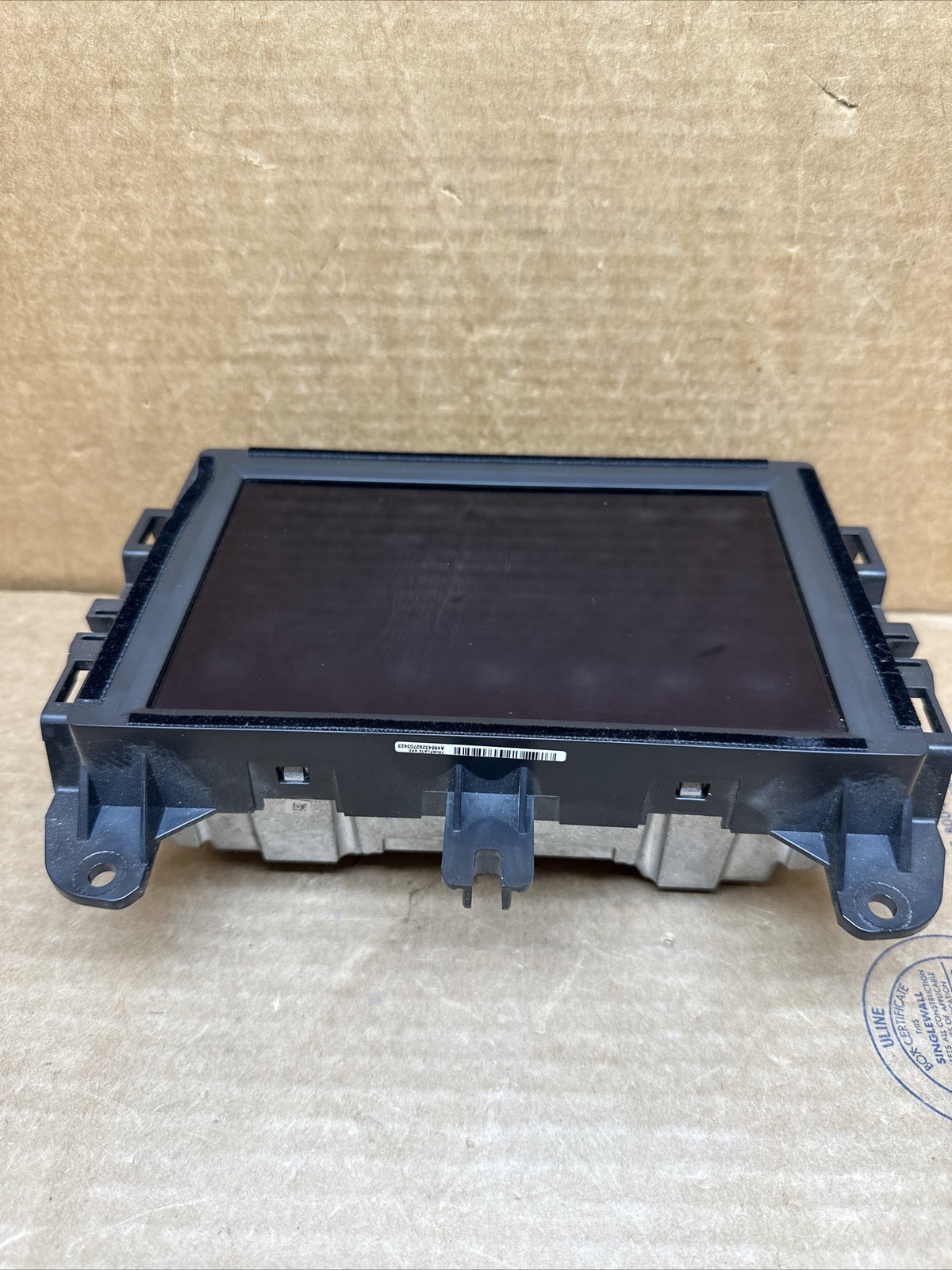2014 2017 Dodge Durango Dash Touch Screen Radio Display VP2_7 68308872AE3