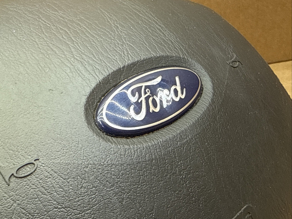 04 08 Ford E150 E250 E350 Front Left Driver Side Steering Wheel Air Bag Airbag 6