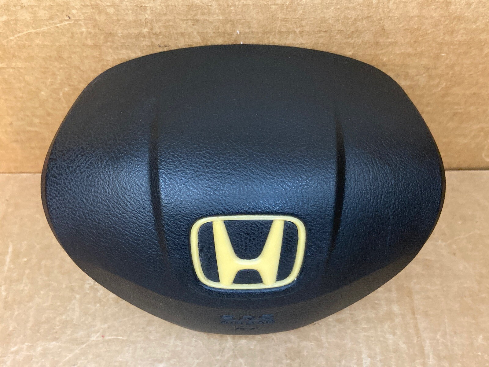 Honda Civic Sedan Coupe Left Driver Side Steering Wheel Air Bag Airbag Black4