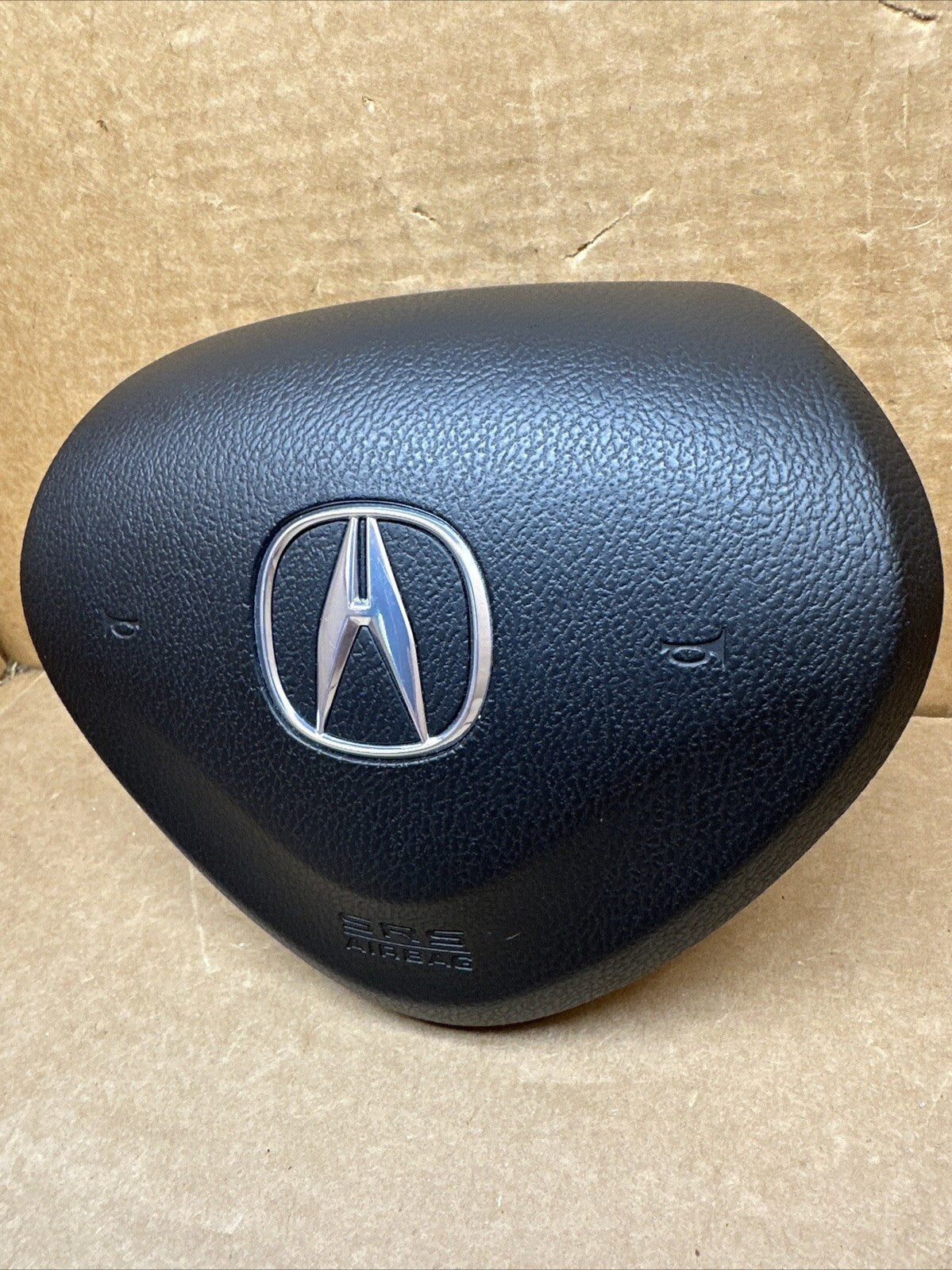 2014 Acura TSX Front Left Driver Side Steering Wheel Air Bag Airbag Black3