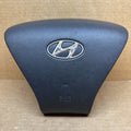  2011 2014 Hyundai Sonata Left Driver Side Steering Wheel Airbag Air Bag Black0