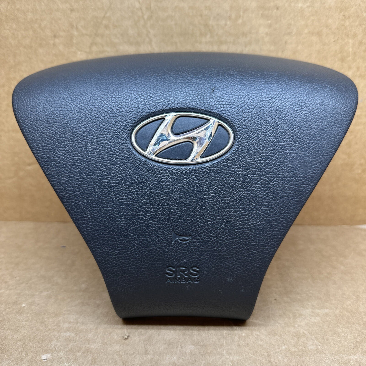 2011 2014 Hyundai Sonata Left Driver Side Steering Wheel Airbag Air Bag Black0