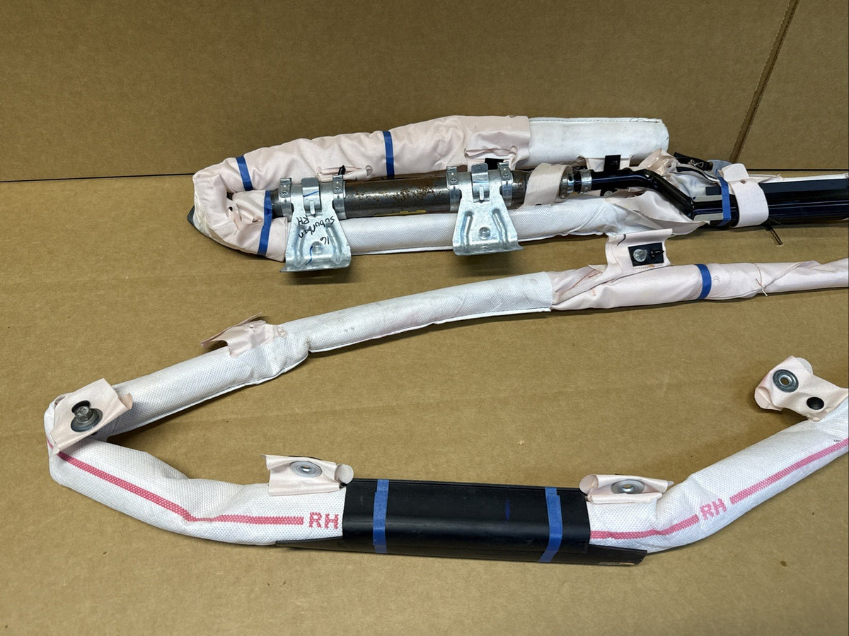 2015 2020 Suburban Yukon XL Right Side Passenger Curtain Roof Air Bag Airbag1