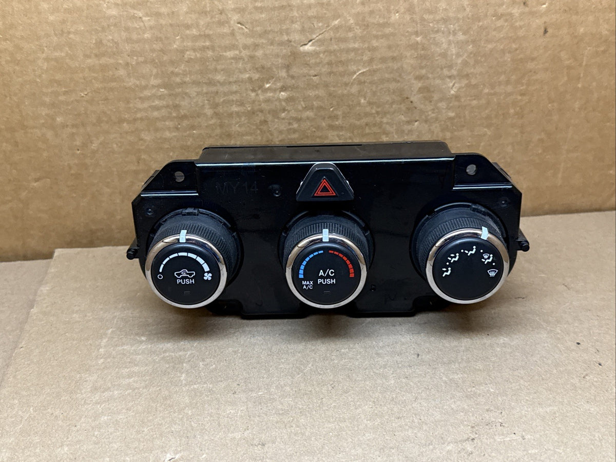2013 2018 Dodge RAM 1500 2500 Temperature Control Climate AC Heat OEM 68236777AB3