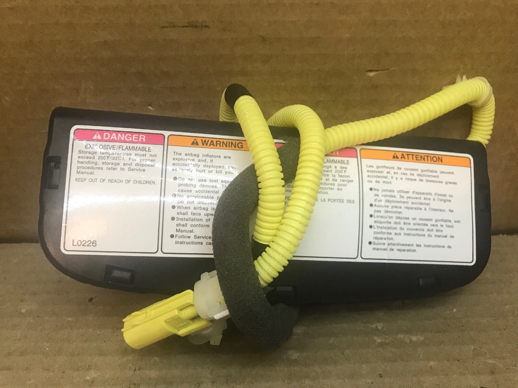 2004 2007 Acura TSX Left Side Driver Seat Airbag Air Bag 78005 SDC A710