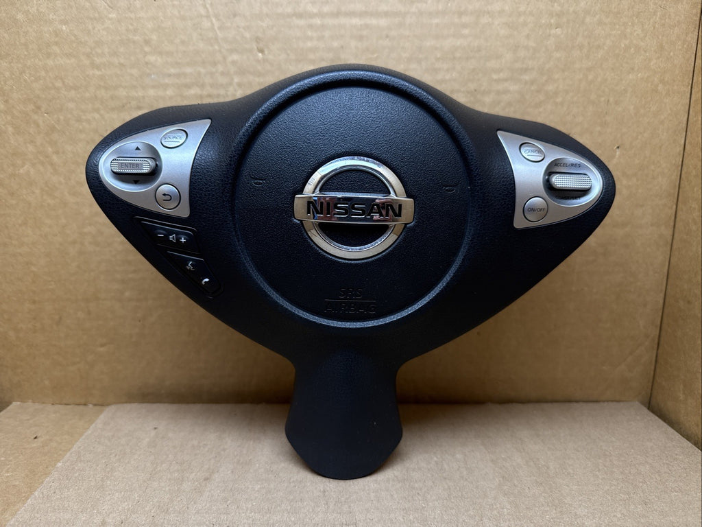 2009 2014 Nissan Maxima Front Left Driver Side Steering Wheel Air Bag Airbag0