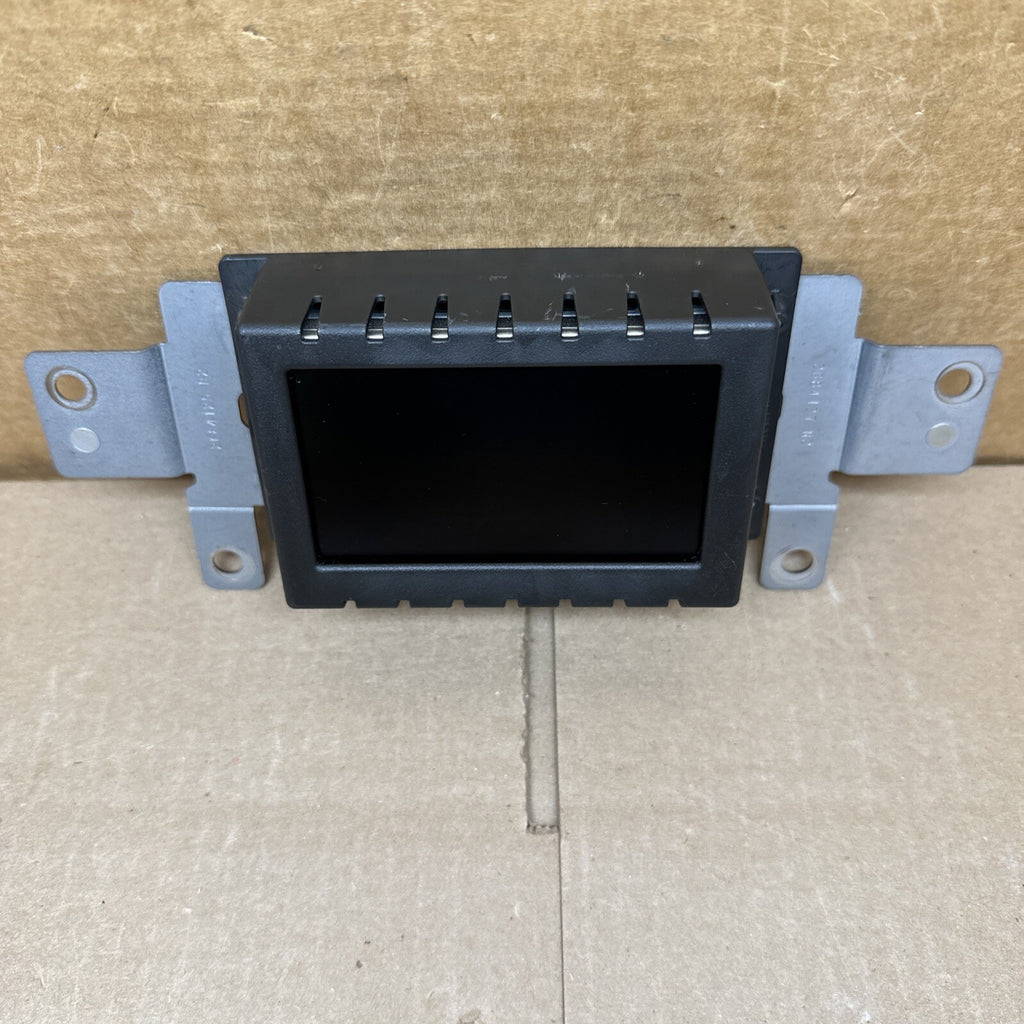 2017 2019 Explorer Radio Dash Display Screen OEM HB5T 18B955 GB E1GT 14D358 CL3