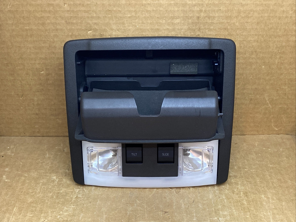 2010 2019 Ford Taurus Overhead Console Dome Light Sunroof Sun Roof Switch 3