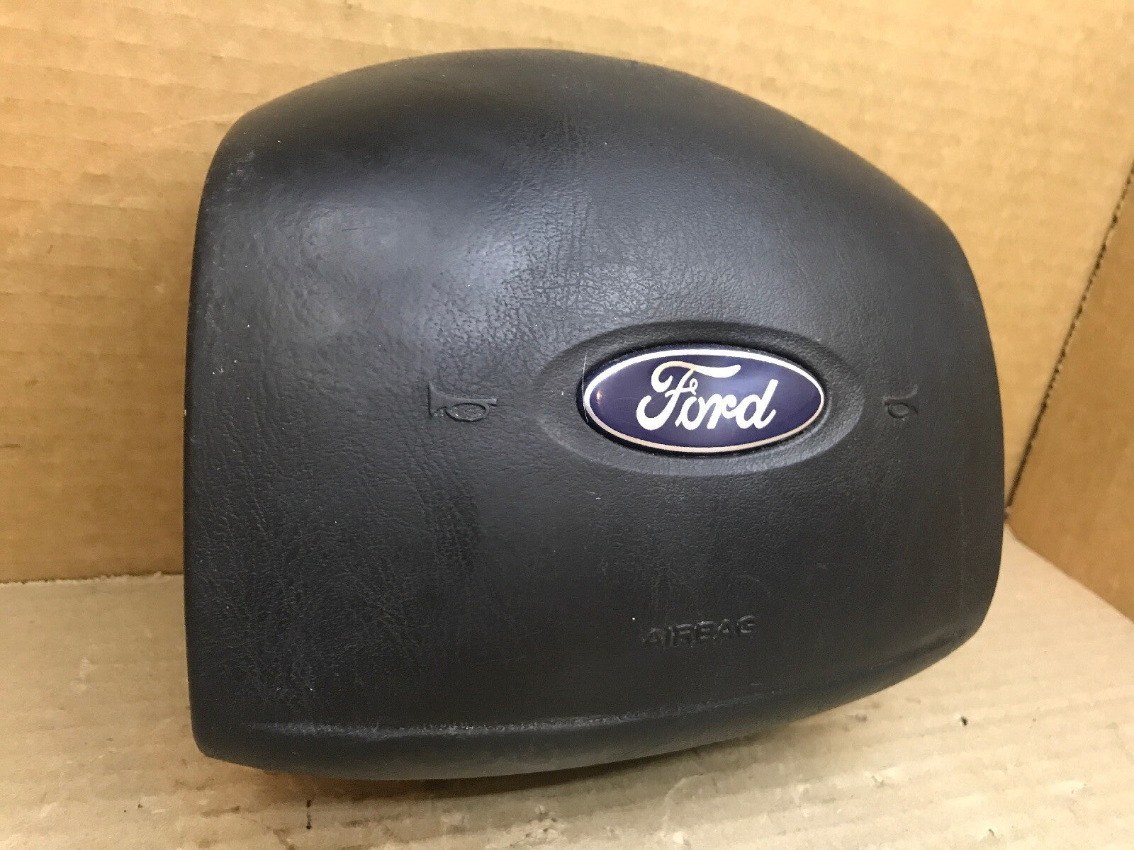 05 07 F250 F350 SUPER DUTY FRONT LEFT DRIVER SIDE STEERING WHEEL AIRBAG AIR BAG 1