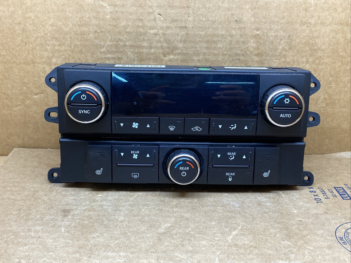 08 10 Grand Caravan Town Country Climate Temperature Temp Control P55111807AK0