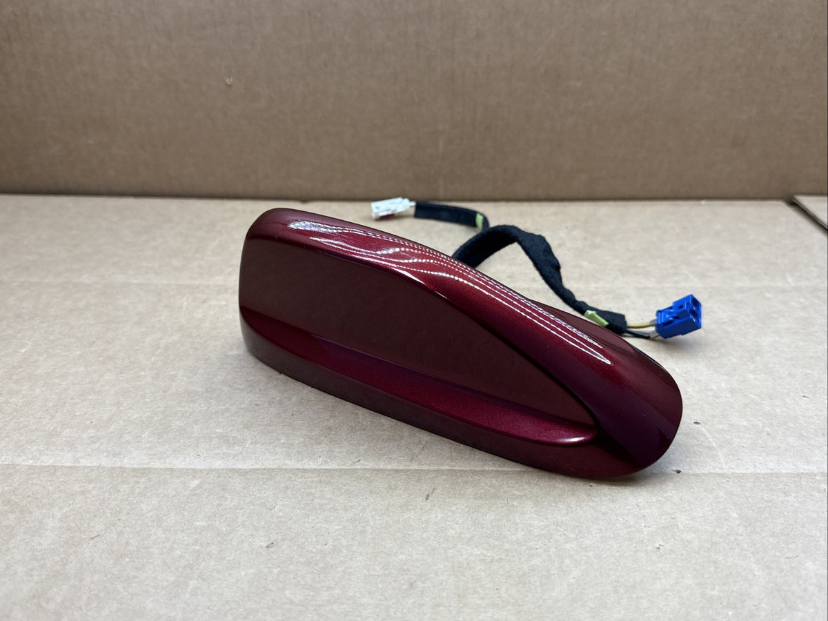 2018-2020  Durango Shark Fin Radio Antenna 6DE46NRVAA Red PRP3