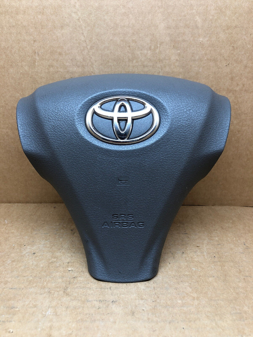 2007 2008 SOLARA FRONT LEFT DRIVER SIDE STEERING WHEEL AIRBAG AIR BAG GRAY0