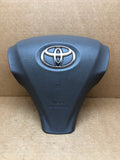 2007 2008 SOLARA FRONT LEFT DRIVER SIDE STEERING WHEEL AIRBAG AIR BAG GRAY0