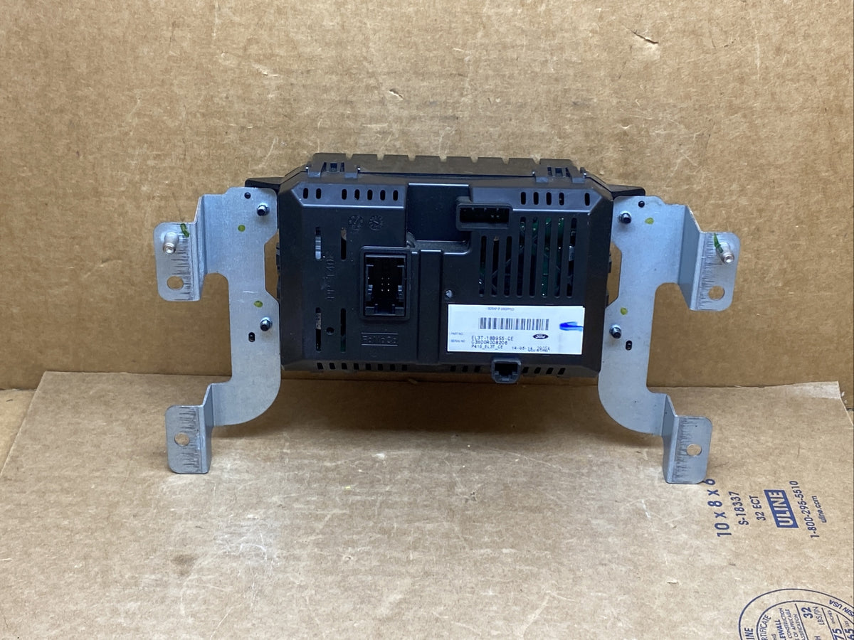 2014 Ford F150 OEM 4" Sync MFD Dash Radio Info Display Screen EL3T 18B955 CE8