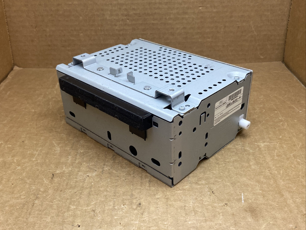 2014 2015 Ford Fiesta Radio CD Player Mechanism Unit D2BT 19C107 AC2