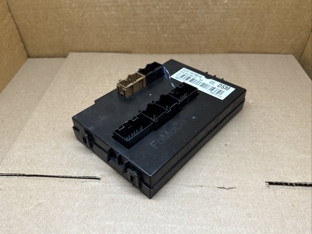 Ford Lincoln Front Left Driver Side Seat Memory Module GU5T 14C708 HL4