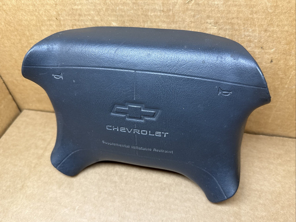 1995 1997 Silverado Tahoe K1500 Front Left Driver Steering Wheel Air Bag Airbag5