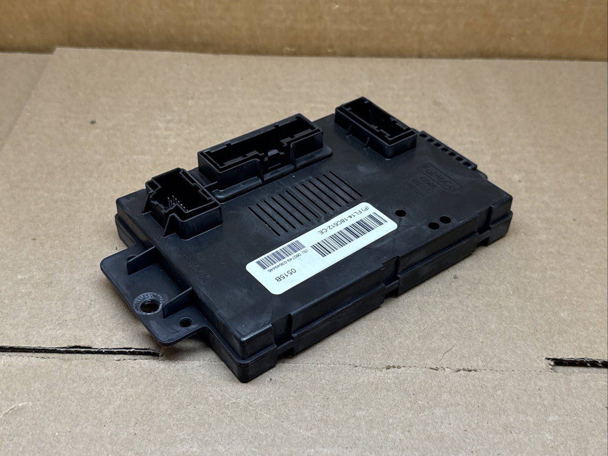2015 2017 Expedition Navigator Temperature Climate Control Module FL14 18C612 CE4