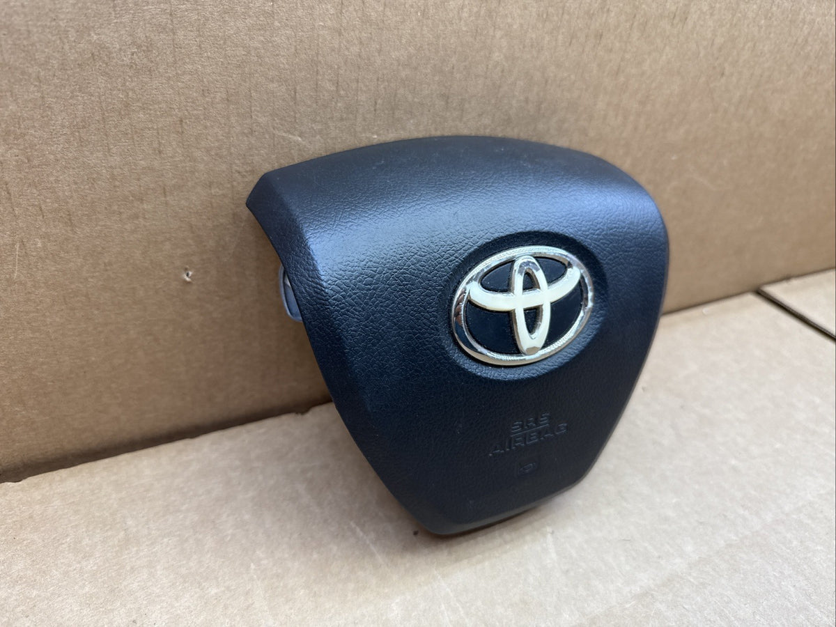2012-2014 TOYOTA CAMRY FRONT LEFT DRIVER SIDE STEERING WHEEL AIRBAG AIR BAG2