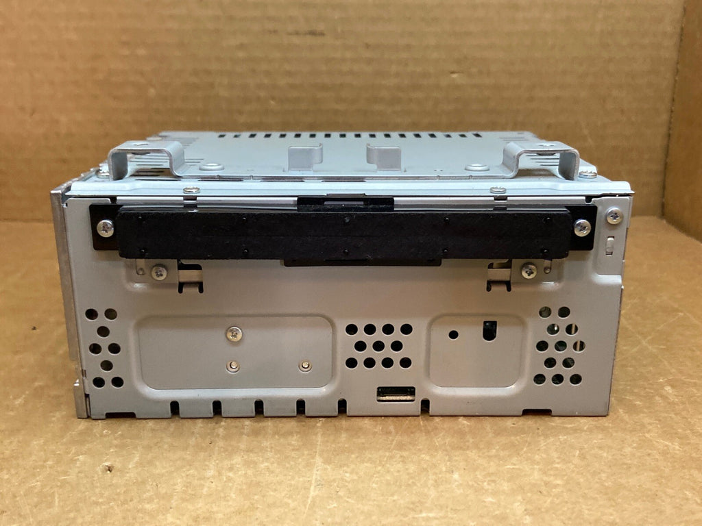 17 19 FORD ESCAPE RADIO RECEIVER CD PLAYER GJ5T 19C107 BE1