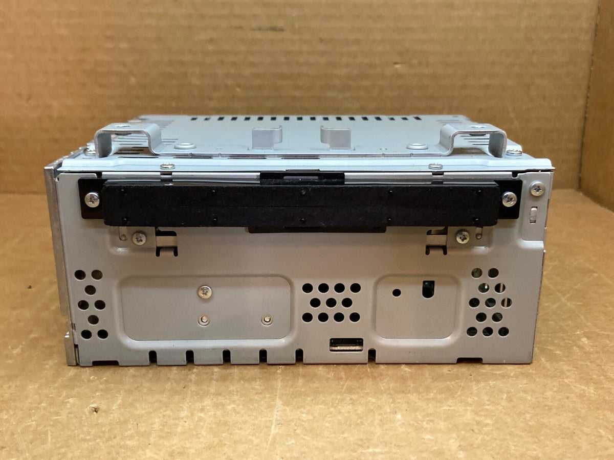 17 19 FORD ESCAPE RADIO RECEIVER CD PLAYER GJ5T 19C107 BE1