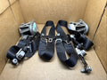 15 19 Dodge Durango Passenger Driver Left Right Seat Belt Seatbelt Retractor Set0