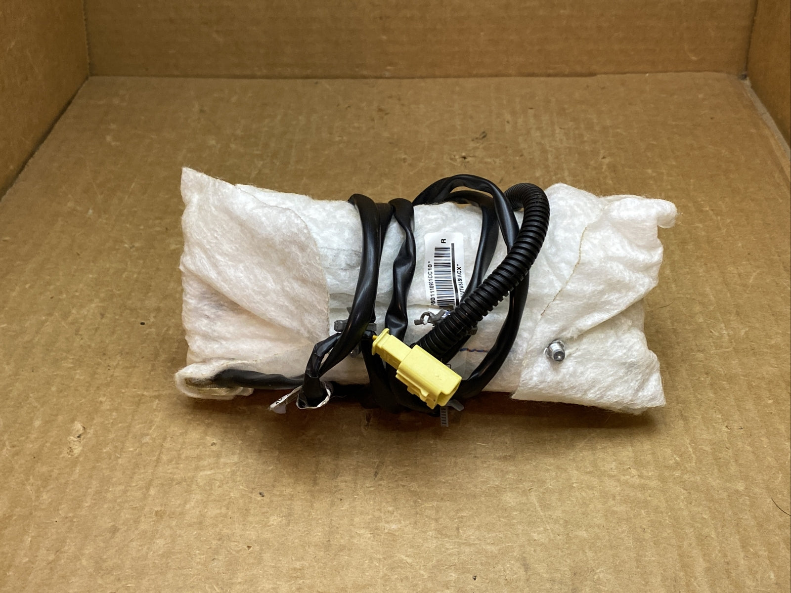2007 2010 Infiniti QX56 Front Right Side Passenger Seat Air Bag Airbag2