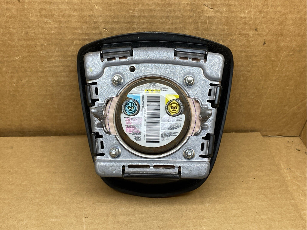 2013 CADILLAC SRX STEERING WHEEL AIRBAG DRIVERS SIDE LEFT BLACK6