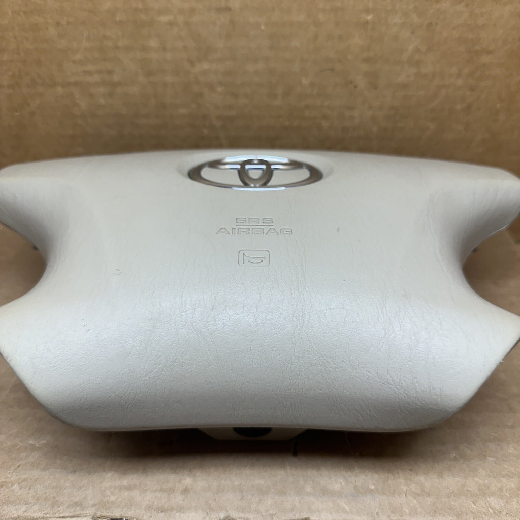 2002 2004 Toyota Avalon Front Left Driver Side Steering Wheel Air Bag Airbag 015