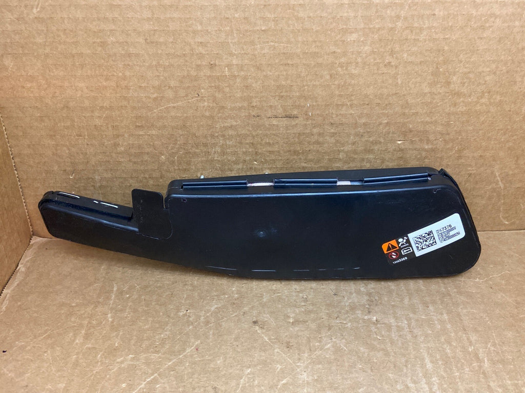 2014 2018 CHEVY IMPALA FRONT LEFT SIDE DRIVER SEAT AIRBAG AIR BAG 231473761