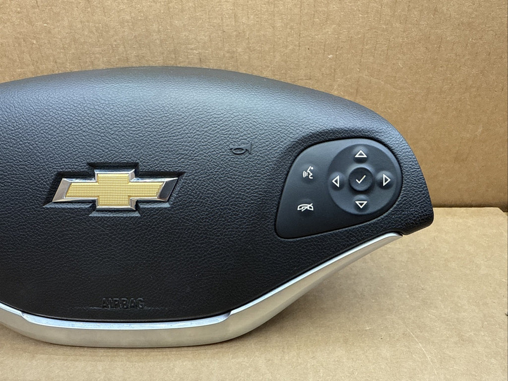 2014 2016 Impala Front Left Driver Side Heated Steering Wheel Air Bag Airbag5