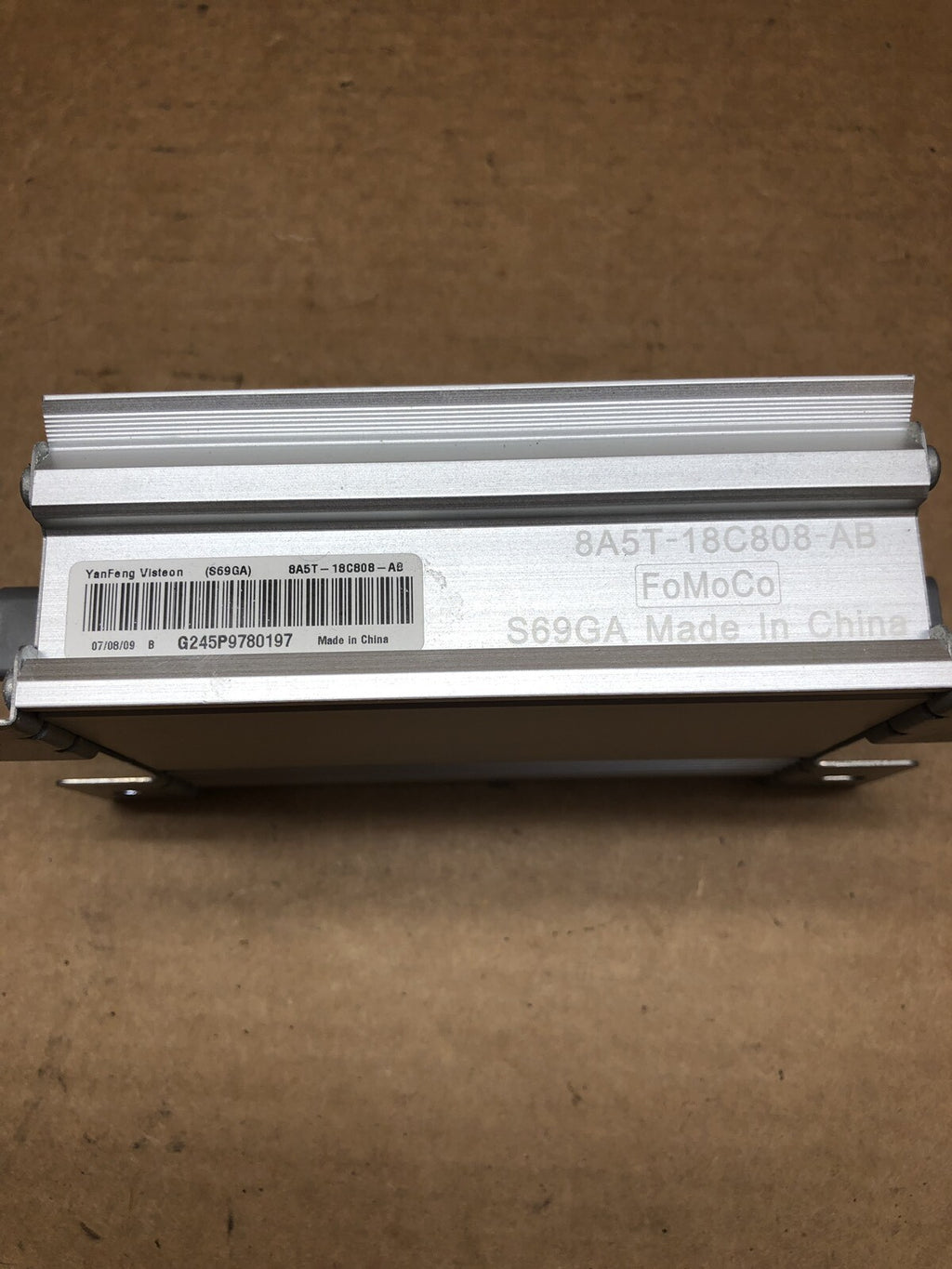 Ford Edge Audio Equipment Amplifier for 11 Speaker System Fits 2010 2016 A161