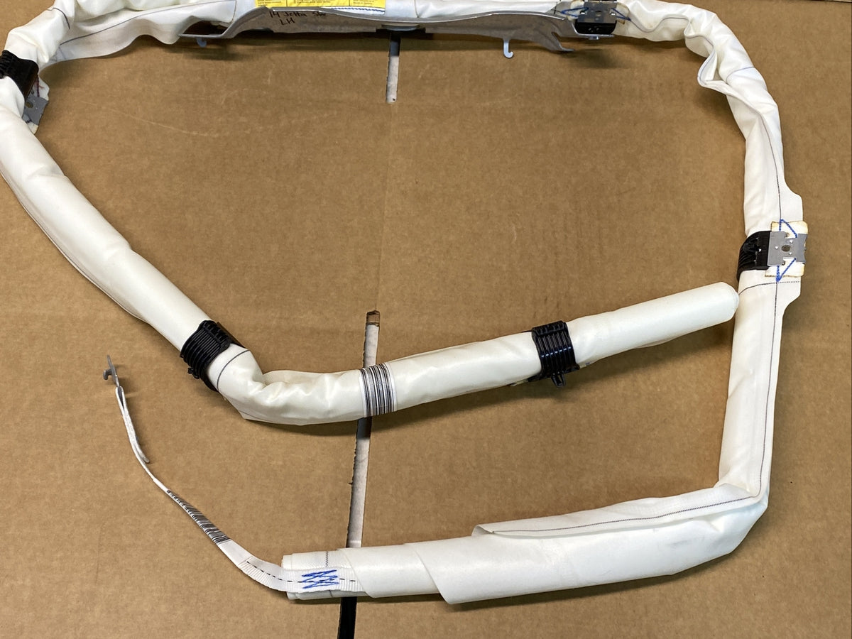VW Jetta Sportwagon Left Side Driver Curtain Roof Air Bag Airbag 1K9880741F3