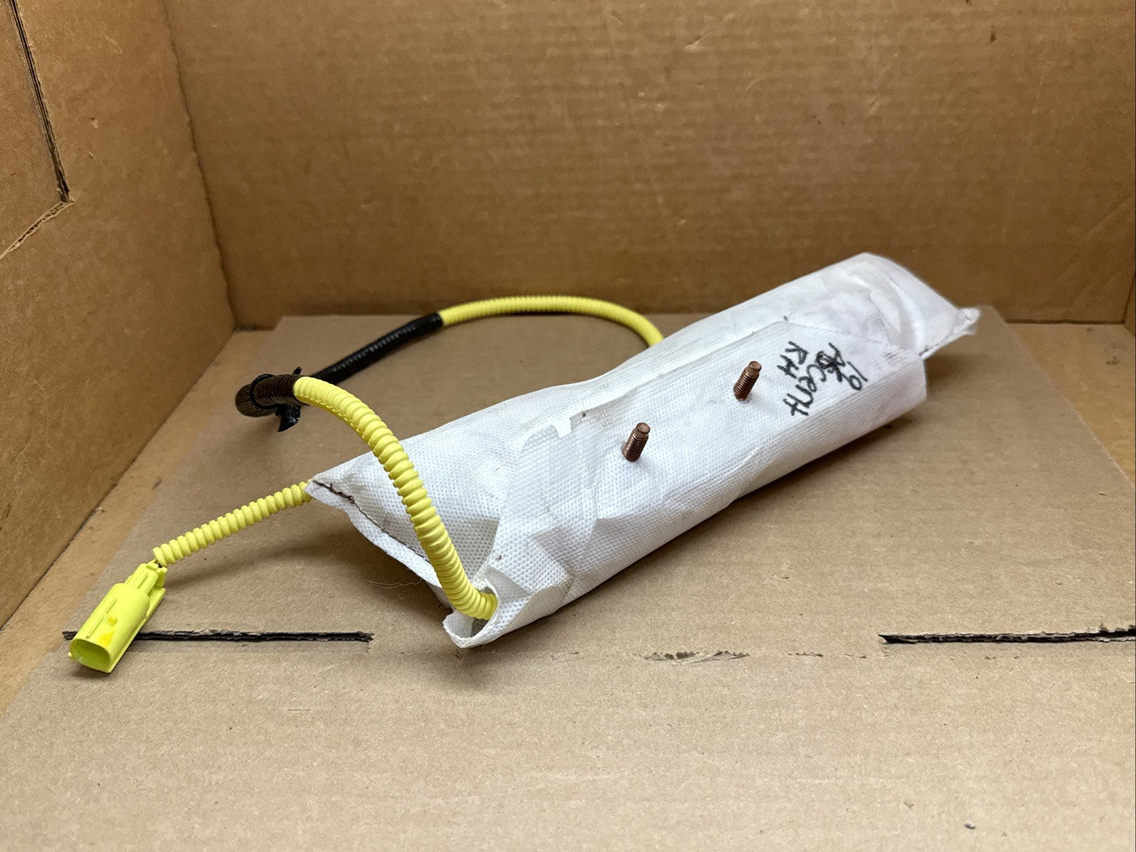 2019 2023 Subaru Ascent Front Right Side Passenger Seat Air Bag Airbag5
