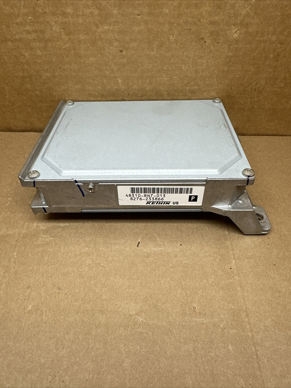 2009 HONDA PILOT TRACTION CONTROL MODULE UNIT 48310 RN7 0130