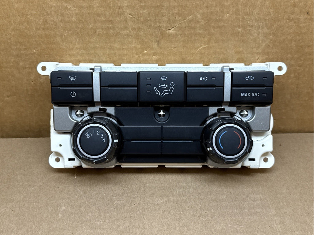 2013 2014 F150 F 150 AC Heater Temp Temperature Control Dials DL3T 19980 AA0