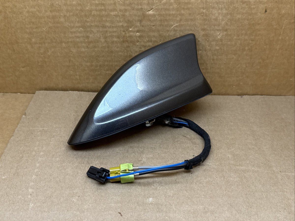 2015 2023 Ford Edge Roof Radio Antenna Shark Fin Gray JJ7T 19G461 AA5FM60