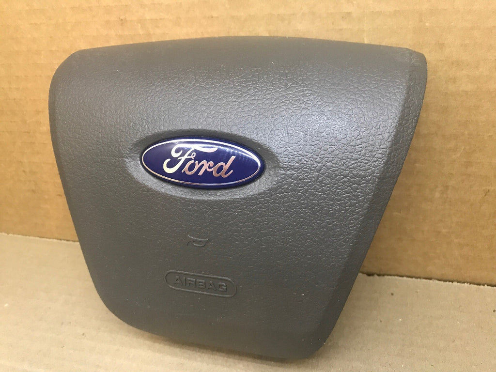FORD FUSION FRONT LEFT DRIVER SIDE STEERING WHEEL AIRBAG AIR BAG CAMEL TAN BROWN3
