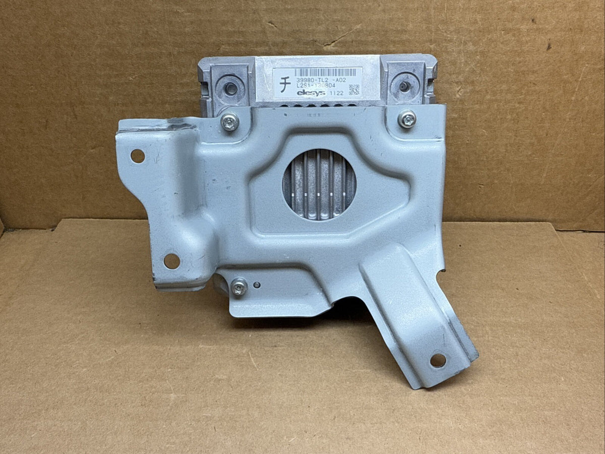 2009 2014 Acura TSX Electric Power Steering Pump Control Module 39980 TL2 A027