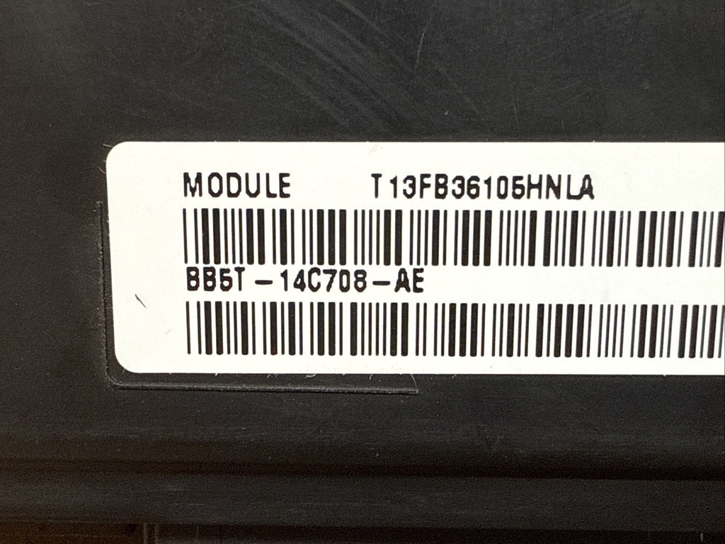2011 2014 F150 Front Left Driver Side Seat Memory Control Module BB5T 14C708 AE1