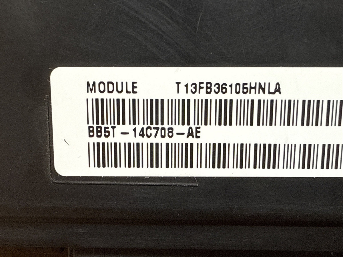 2011 2014 F150 Front Left Driver Side Seat Memory Control Module BB5T 14C708 AE1