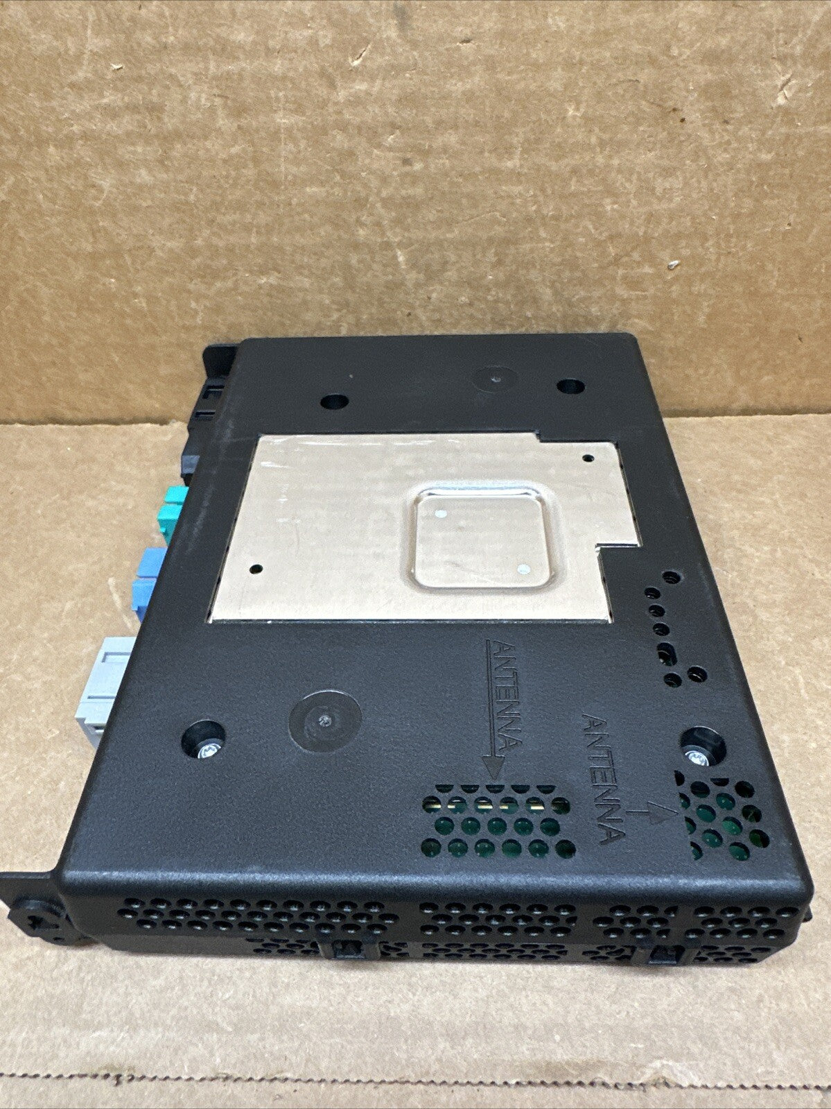 2017 2018 GM HMI Human Machine Interface Control Module 841319416