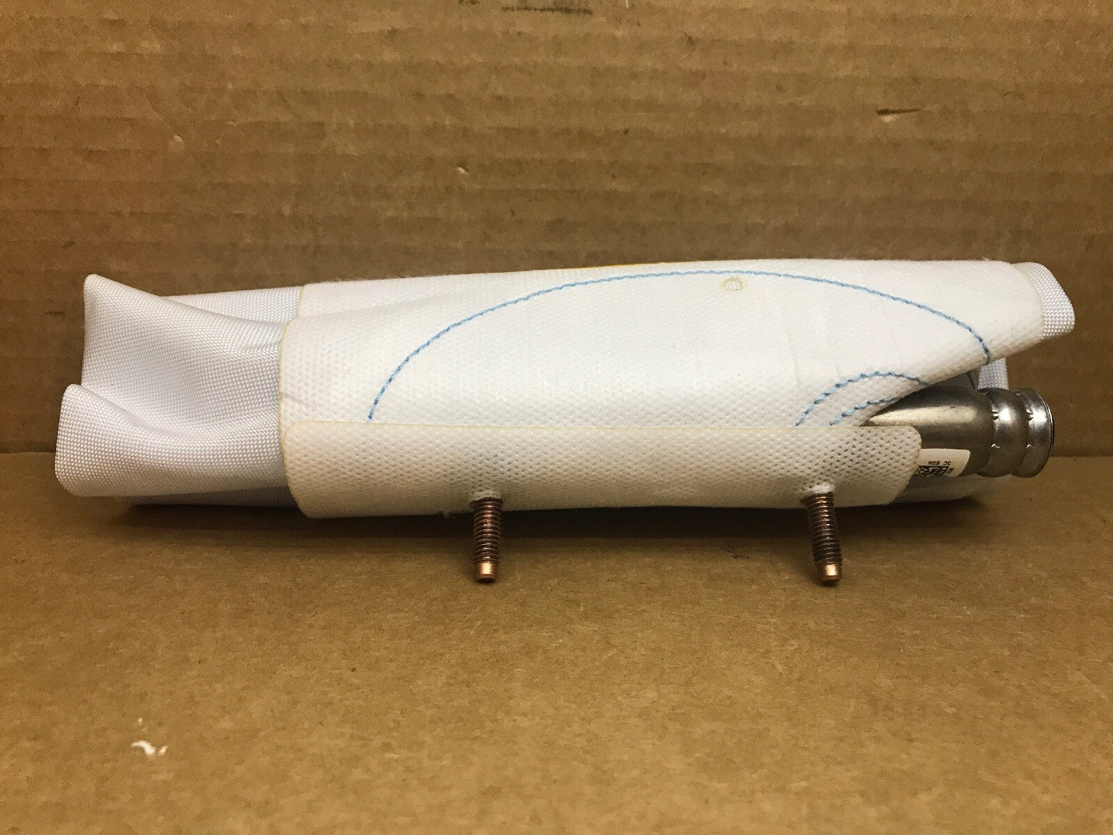 15 17 CHRYSLER 200 FRONT LEFT SIDE DRIVER SEAT AIRBAG AIR BAG P68102477AB3