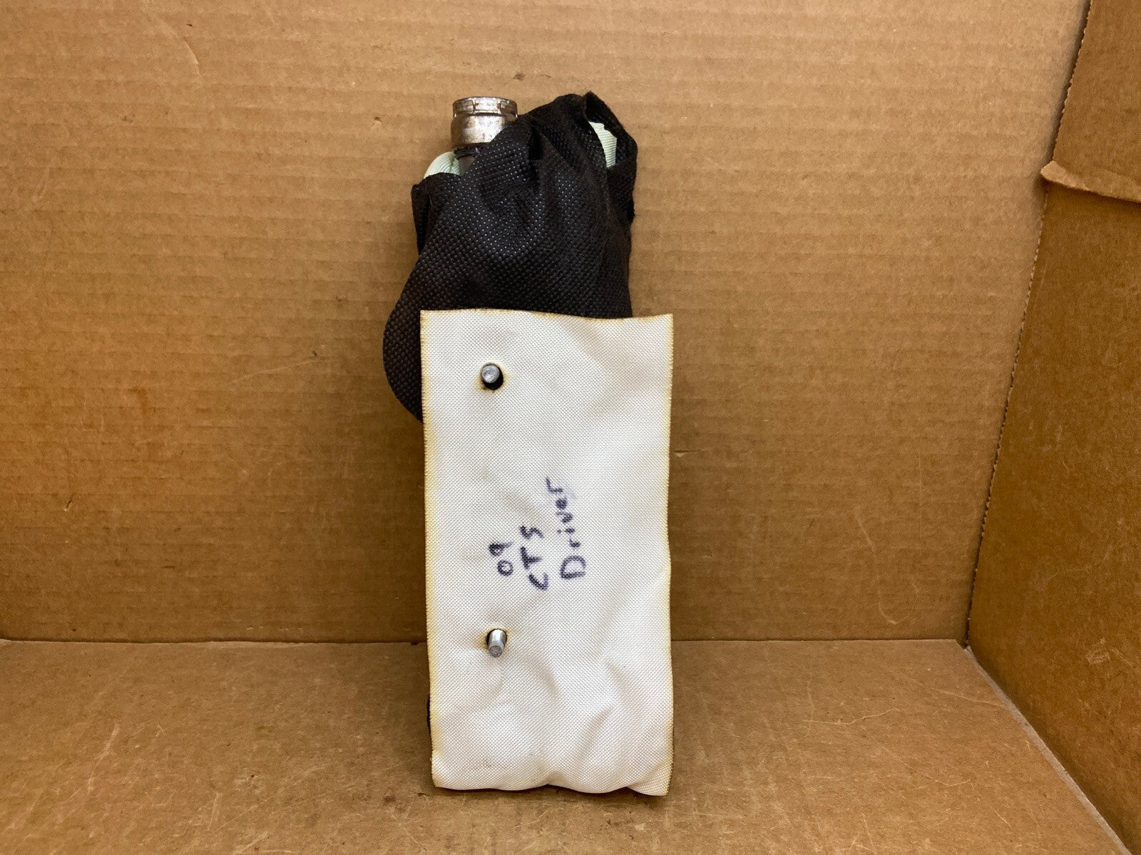 2008 2010 Cadillac CTS Front Left Side Driver Seat Air Bag Airbag1