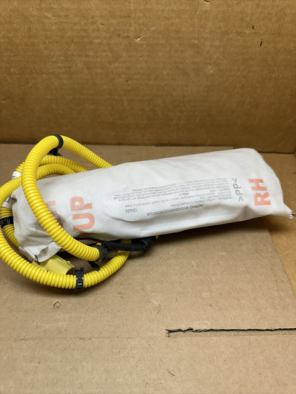 2011 2016 Kia Sportage Front Right Side Passenger Seat Air Bag Airbag 889203W5005