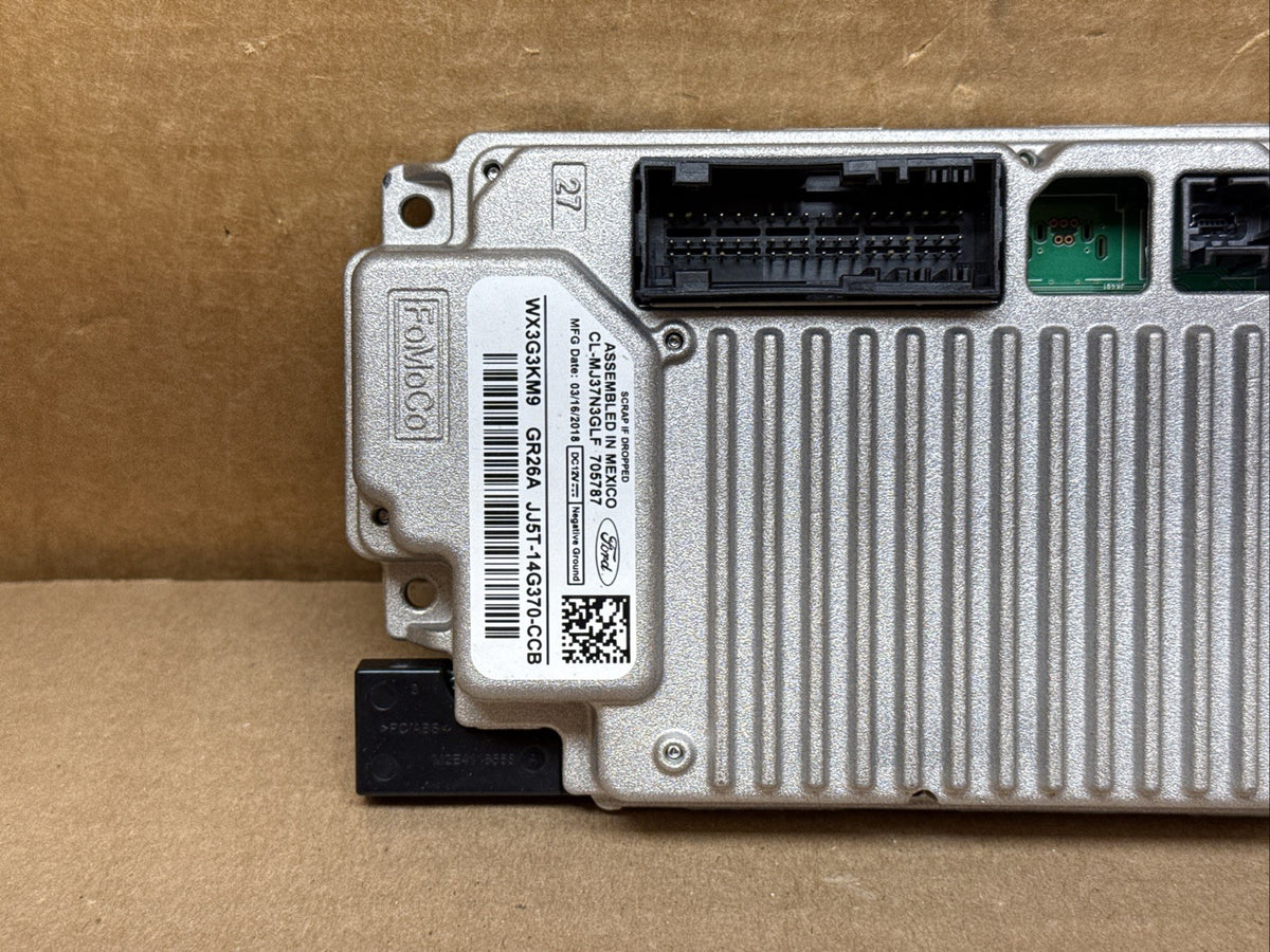 Ford Sync 3 Sync3 Radio Module JJ5T 14G370 CCB1